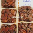 تمر فنخاء ملكي حبة جامبو كبيرة