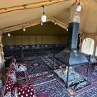 للبيع خيمه بمقدمه وبا ثاثها كامل نواعها القحطاني