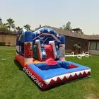 نطيطات زحاليق مائيه ملعب صابوني
