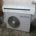 مكيف اسبلت