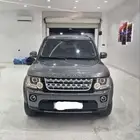 جيب لاند روفر LR4