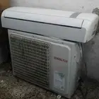 مكيف اسبلت
