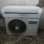 مكيف اسبلت ومكيف شباك وغساله