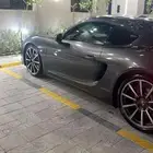 بورش كايمن 2015 S718