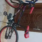 دراجه مقاس24 مافيها ولا شي