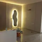 ديكورات داخليه بديل رخام بديل خشب شيبورد مرايات ورق جدران