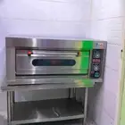 فرن شبه جديد للبيع