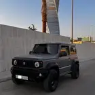سزوكي جمني 2022 قير عادي