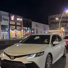 مطلوب كامري من 21 الى 23 ابيض ساده ستاندر