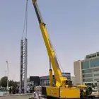 للايجار كرين 50 25 7 طن يومي وشهري