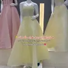 فستان مستعمل مره وحده بس