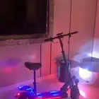 سكوتر الوحش