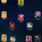 حساب فيفا للبيع يبدا من 2600ياليت الصامل فقط يتواصل معي