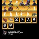 حساب فورت نايت للبيع بسعر مناسبب