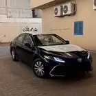 كامري 2023 اسود. تمم البيع