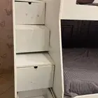 سرير بدورين للبيع   جازان