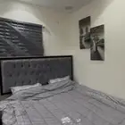 سرير نفرين مع الفراش جديد