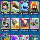 حساب كلاش رويال لفل46