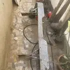 قطع ددسن 83 صدام خلفي و حق الصندوق و القزاز و ربل و مرايات