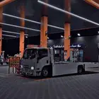 سطحه النقل السيارات