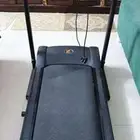 سير كهربائي نظيف وجهاز ستيبر