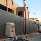 يوجد لدينا جميع انواع النخيل العربي وشنطني ج 3 050807466