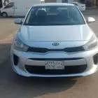 كيا ريو سيدان 2020 الايجار شهري و اسبوعي