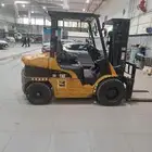 رافعه شوكيه سكين فور كليفت ايجار في جدة