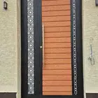 باب حديد ليزر