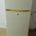 ثلاجه بابين ومكيف مظمون تحت تجربه