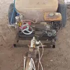 ماطور رش مزروعات