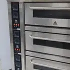 فرن بيتزاء حلويات للبيع