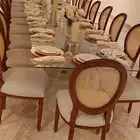 حفلات ومناسبات كراسي طاولات كنب جلسات دفايات خيام