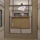 شاشة تلفاز معلقة