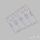 ارض للبيع في مخطط الرياض جزء د قطعه مسومه 6 انصاص