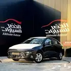هونداي اكسنت فليت 2026 لدى الخضر للسايارت