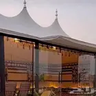 تفصيل خيام ملكيه بيوت شعر ملكية ساندويتش بانل مظلات حدائق