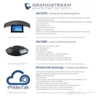 سنترالات جراندستريم Grandstream