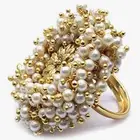 خاتم مجوهرات للنساء