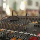 دي جيه سماعات ياماها للايجار