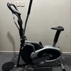 جهاز رياضي نظيف
