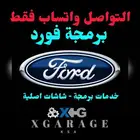 خدمات برمجة فورد