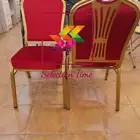 كراسي مناسبات وقاعات حديد ونابليون