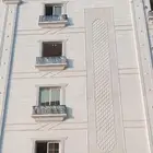 لياسه ملونه خارجيه بديل الحجر بطحاء الرياض كسر رخام