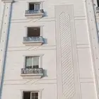 أعمال اللياسه الملونة والديكور الخارجي