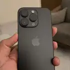 ايفون 14 برو اسود 128GB