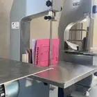 منشار لحم   معدات ملحمه   تجهيزات مطعم