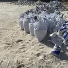 ملح المواشي 50 كيلو السعر 8 ريال (اقل كمية 100 كيس )