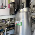 خلاط عصير عصاره برتقال تجهيزات محل عصير
