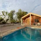 شاليه رواسي مسبحين وسط الأسبوع 450 الويكند 550
